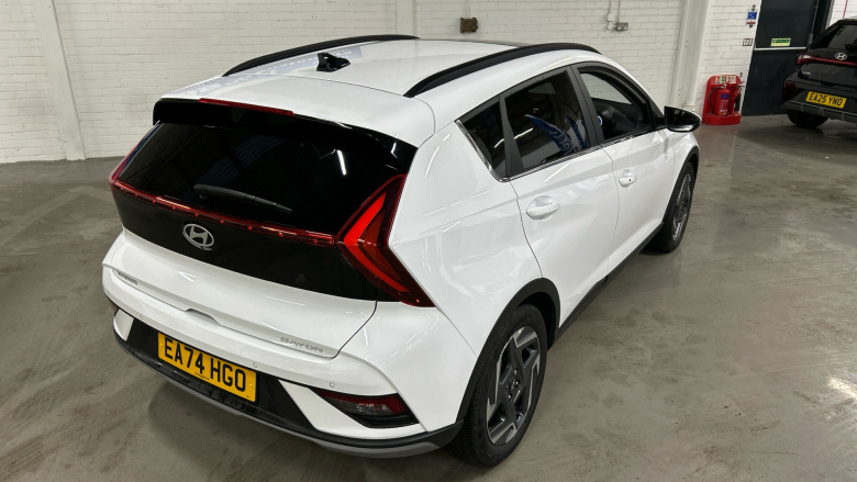 Hyundai BAYON 1.0 TGDi Ultimate 5dr Petrol Hatchback